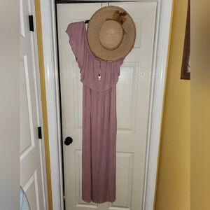 OFF SHOULDER DRESS Free Necklace